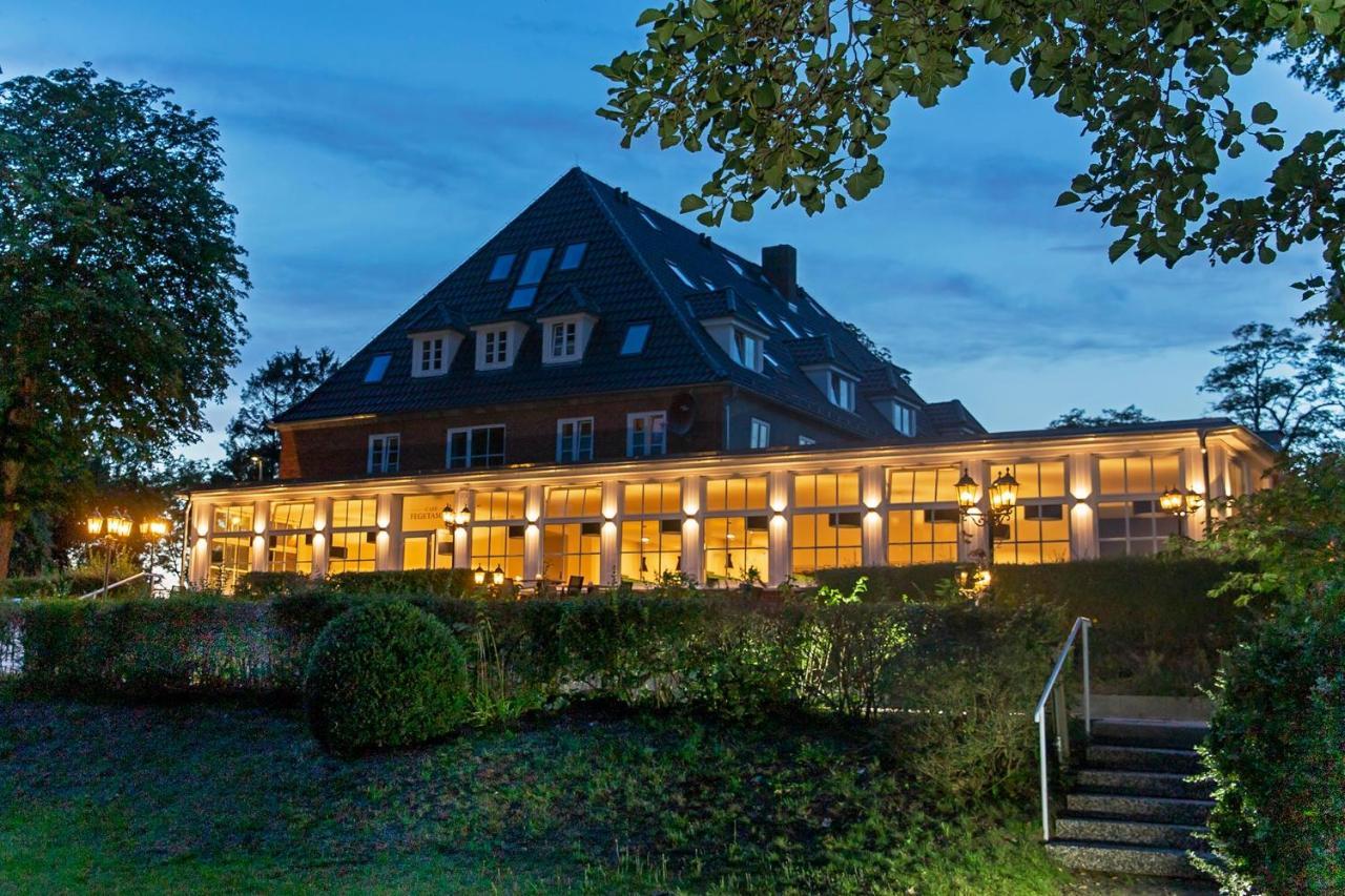 Lake House Ploen Plön Exterior foto